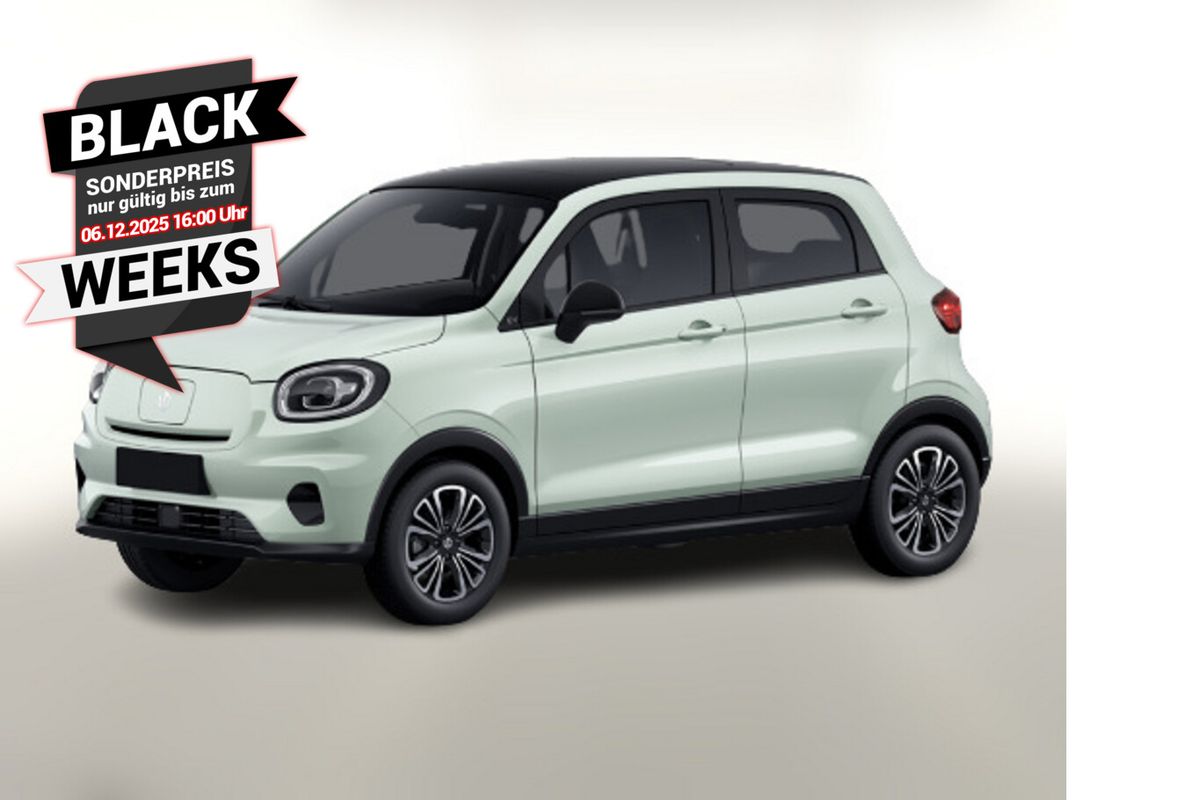 Leapmotor T03 37,3 kWh Pano Nav Kam ACC PDC 15Z BSD 3J.Gar Auto-Abo privat Auto-Abo