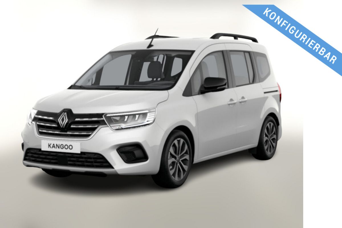 Renault Kangoo TECHNO TCe 130 Finanzierung privat Auto kaufen
