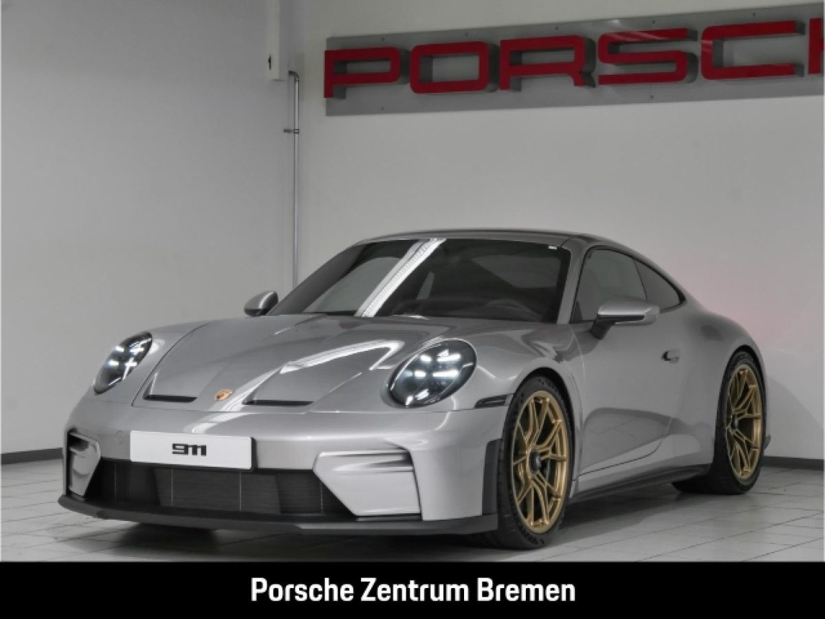 Porsche 992 GT3 Touring Bose PTS HD Martix PCCB PDK Leasing