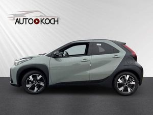 Toyota Aygo X 1.5-l-Hybrid Teamplayer CVT Sitzheizung **AKTION**