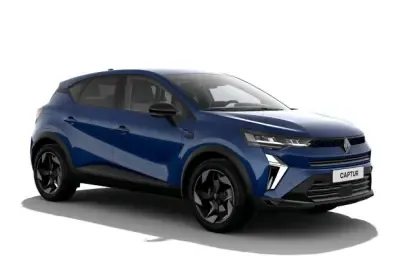 Renault Captur KISS TCe 115 Leasing