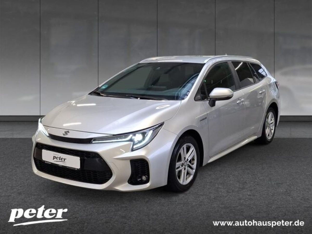 Suzuki Swace Comfort+ CVT Hybrid Leasing