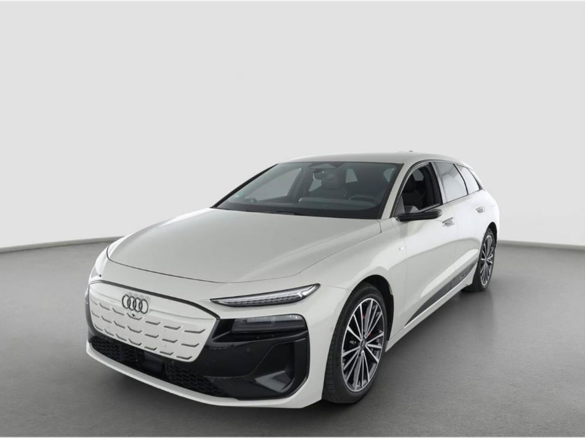 Audi A6 e-tron Avant quattro S-Line * AHK*Luftfeder*Matrix*360°*Softclose*Memory*Beifahrerdisplay* Leasing