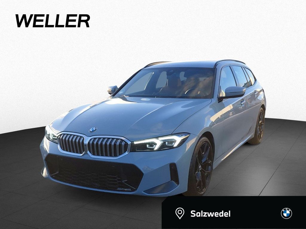 BMW 320i Tour M SPORT LiveProf 360° DAB LED SHZ 19