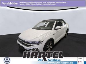 Volkswagen T-ROC CABRIOLET R-LINE 1.5 TSI DSG Sportpaket