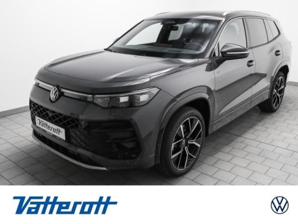 Volkswagen Tayron R-Line 2.0 TDI 4M DSG AHK Navi HuD Leasing