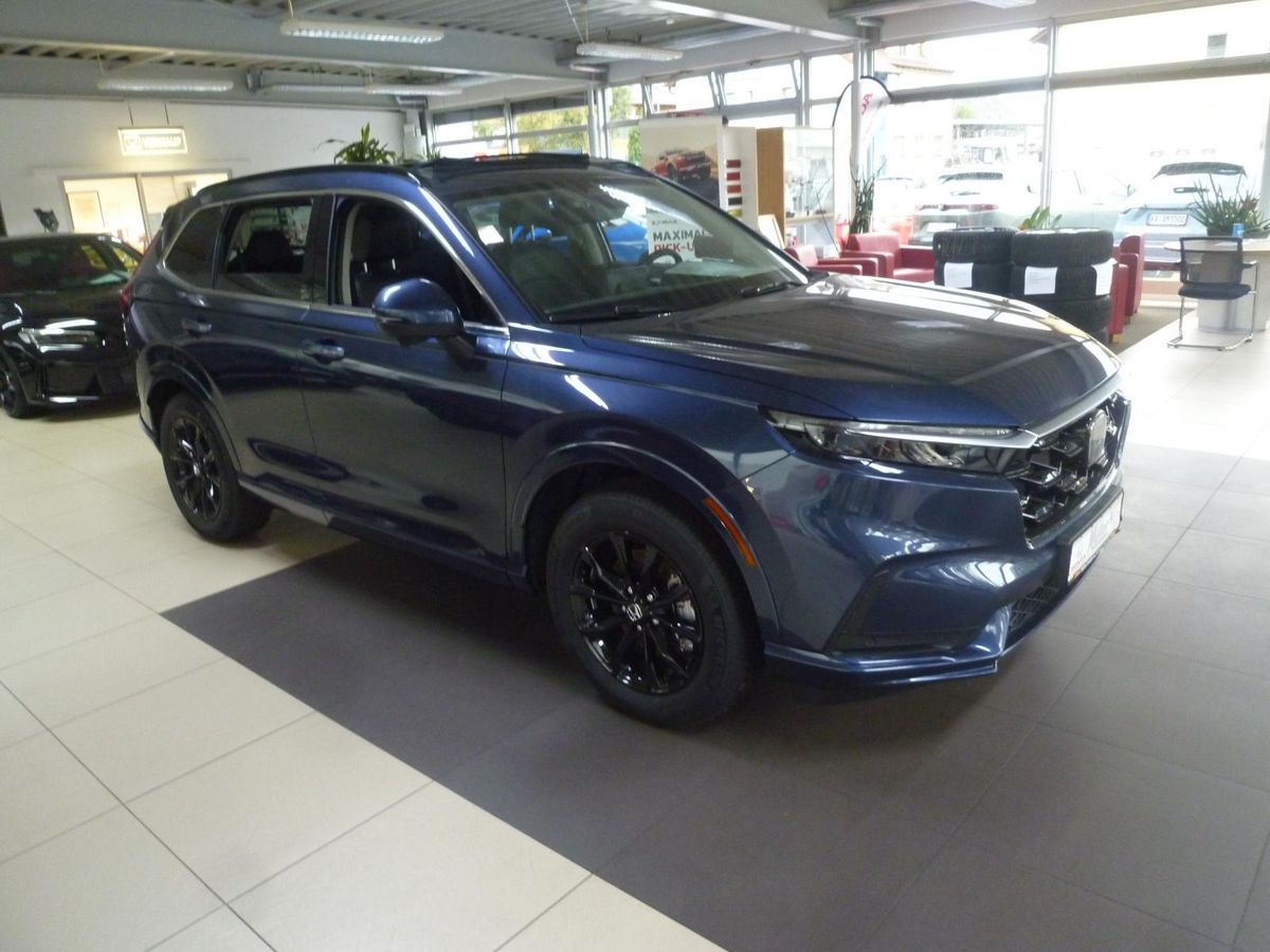 Honda CR-V 2.0 i-MMD Hybrid e:PHEV 2WD Advance Tech Leasing