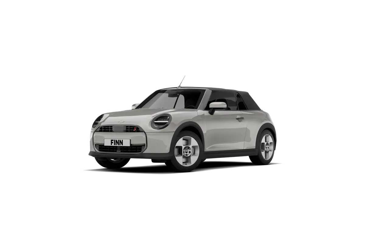 MINI Cooper Cabrio S Cabrio Steptronic S Cabrio Classic Trim Steptronic Auto-Abo