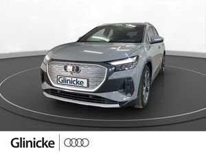 Audi Q4 e-tron 45 qu. S line Pano LED LM 20" Navi RFK