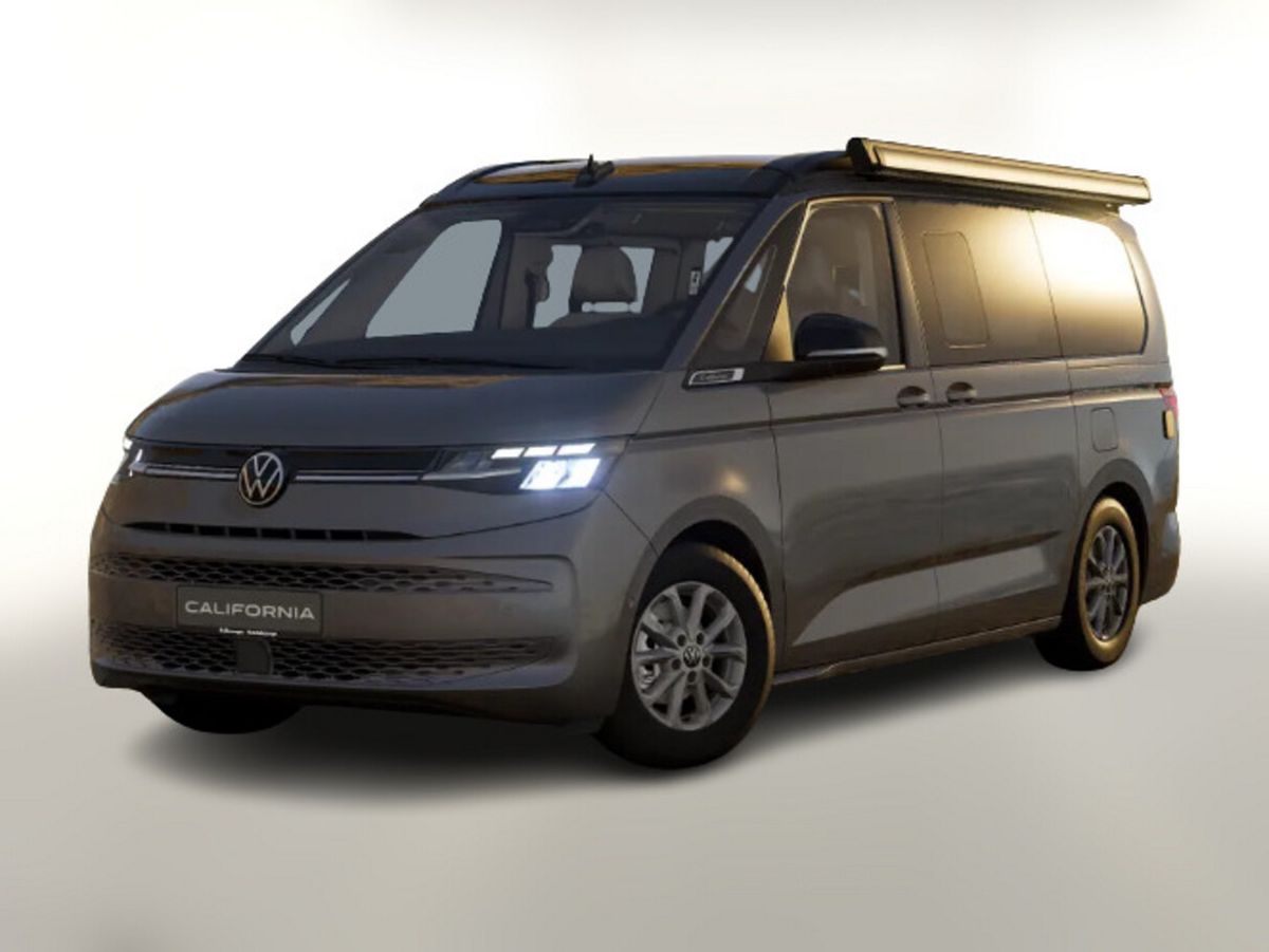 Volkswagen T7 California Ocean Markise ParkP Keyl ACC StHz Auto-Abo privat Auto-Abo