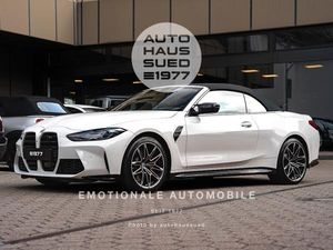 BMW M4 Competition M xDrive Cabrio *SOFORT VERFÜGBAR* Leasing