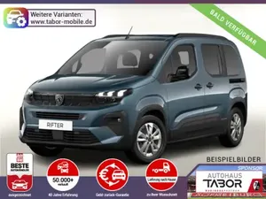 Peugeot Rifter M1 Allure Nav Keyl StyleP 2xSchiebet Kam