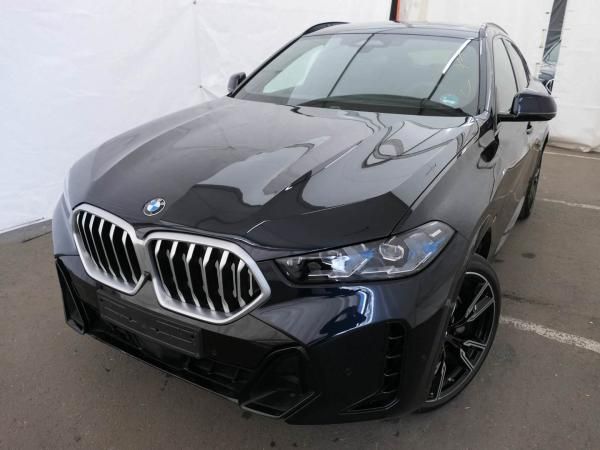 BMW X6 40d xDri., AHK.,  Dri. Ass. Prof.,  Park. Ass. Prof.,  Pano.,  H/K.,  uvm. Leasing
