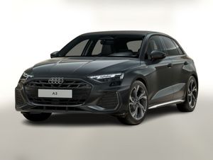 Audi A3 Sportback S tronic S line Pano 18Z Nav Sonos Leasing privat