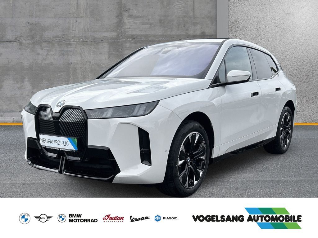 BMW iX xDrive45 M Sport 0,25% Dienstwagenversteuerun Leasing