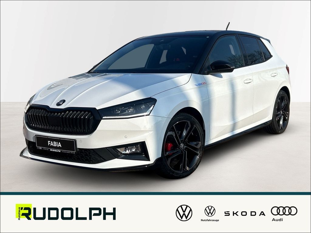 Skoda Fabia 1.5 TSI DSG 130 Edition ACC Navi Keyless L Leasing