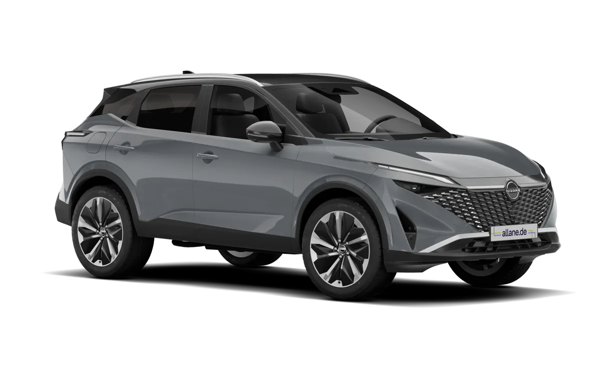 Nissan Qashqai 1.3 DIG-T MHEV 158PS Xtronic Tekna+ Leasing