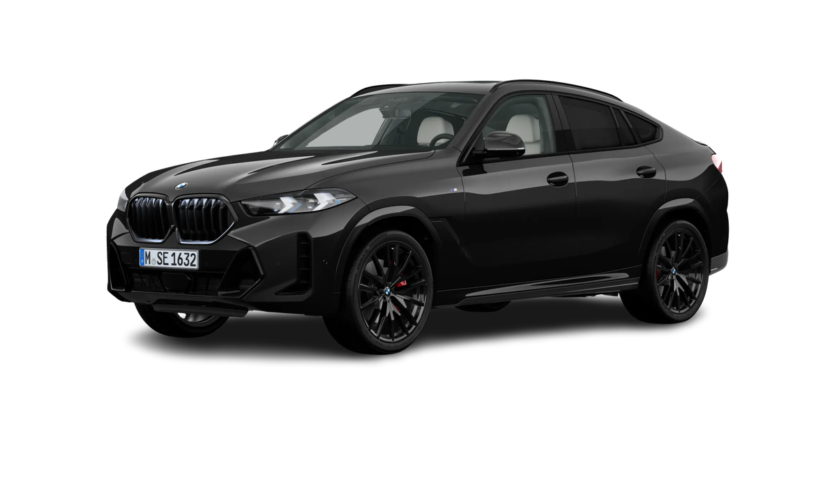 BMW X6 xDrive40d xDrive40d M Sport Auto-Abo