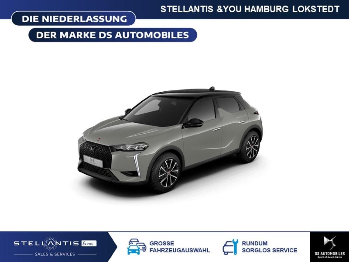 DS Automobiles DS 3 E-Tense Performance Line + *Tageszulassung* Leasing