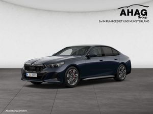 BMW 540d xDrive Limousine