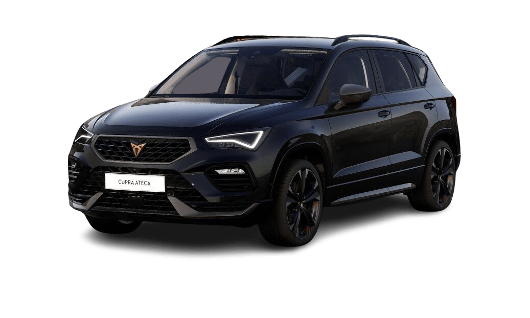 Cupra Ateca 2.0 TSI 140kW 4Drive DSG 2.0 TSI 140kW 4Drive DSG Auto-Abo