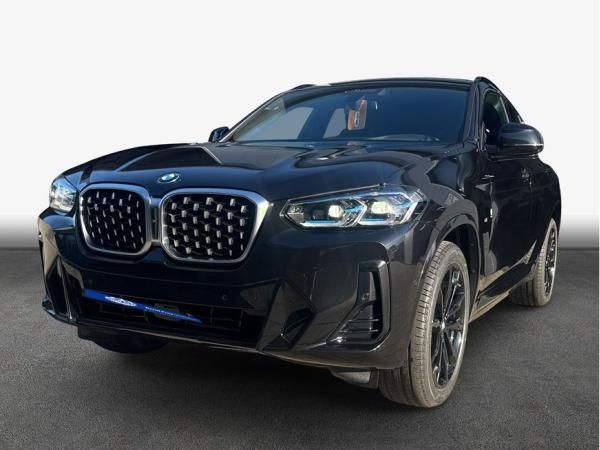 BMW X4 xDrive20d Aut. , 5-türig (Diesel) Leasing