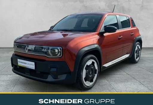 Renault 4-e-tech Evolution 120 Urban Range 5dr