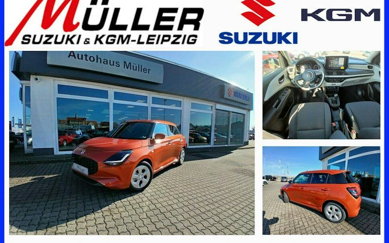 Suzuki Swift 1.2 HYBRID MT Comfort 5dr Auto kaufen