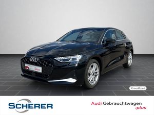Audi A3 Sportback Advanced TDI S tronic RFK LED SHZ M