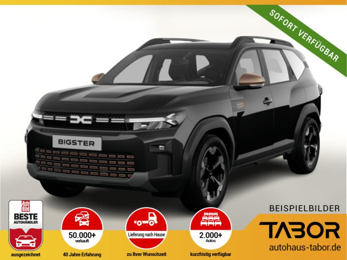 Dacia Bigster Extreme TCe 140 el Heckkl PDC vo/hi PDC Leasing