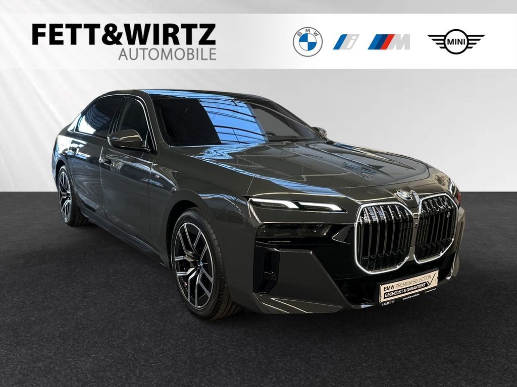 BMW i7 xDrive60 LR 822,- br. o.Anz. 27Mon/5`Km p.A. Leasing