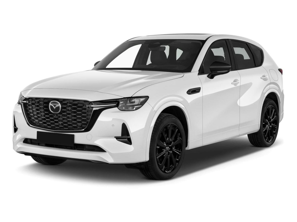 Mazda CX-60 3.3 e-SKYACTIV D254 Homura Plus Auto AWD Leasing