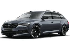 Skoda Superb Combi Selection 2,0 TDI