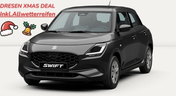 Suzuki Swift 1.2 Club XMAS DEAL | Allwetterrreifen I Na Leasing