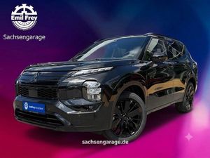 Mitsubishi Outlander 2.4 4WD Plug-In Hybrid Black Top Luxury Gewerbeaktion