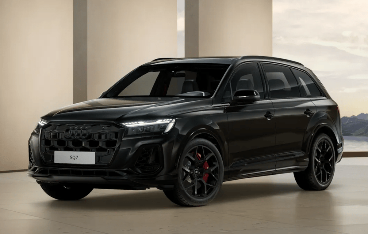 Audi SQ7 SQ7 Auto-Abo