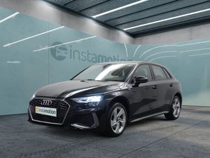 Audi A3 Sportback 40 TFSI e S tronic line VIRTUAL PDC 17 GRA CONNECT DAB - Auto kaufen