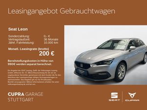 Seat Leon SP Style 2.0 TDI DSG 110kW