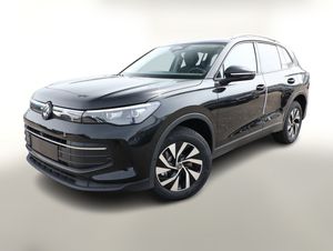 Volkswagen Tiguan DSG LED+ Nav 5JGar IQ.DRIVE SHZ Keyl 17Z Leasing privat