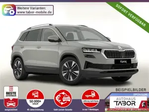 Skoda Karoq DSG Selec ACC Kam SideA SHZv/h Kessy SunS