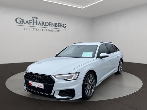Audi S6 Avant 3.0 TDI qu. tiptronic / SOFORT VERFÜGBAR ! Leasing