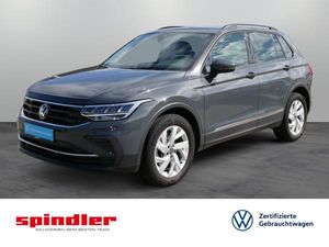 Volkswagen Tiguan Life 2.0TSI 4M DSG / Pano, Navi, AHK, LED