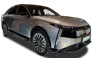 DS Automobiles Nº 7 ETOILE Hybrid Étoile