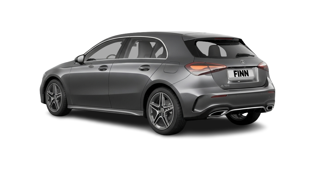 Mercedes-Benz A-Klasse A 180 A 180 DCT Auto-Abo