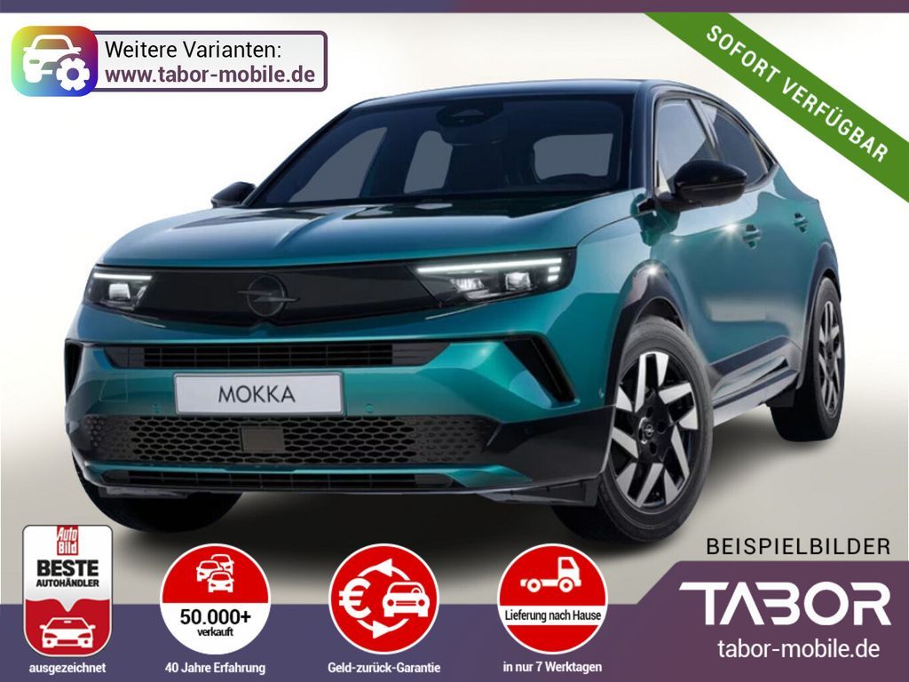 Opel Mokka 145 Hybrid GS Kam AppleC  PDC UVP-33%* Leasing