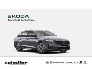 Skoda Octavia Combi Sportline 30 Jahre 2,0 TDI 110 kW