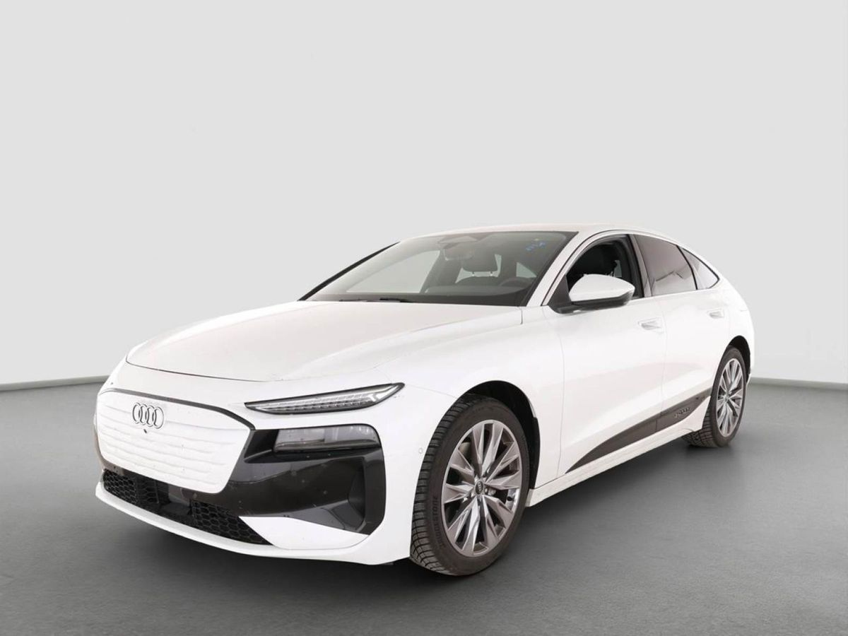 Audi A6 e-tron Sportback, inkl. Überführung, Leder, AHK, Matrix, 8-Fach bereift Leasing