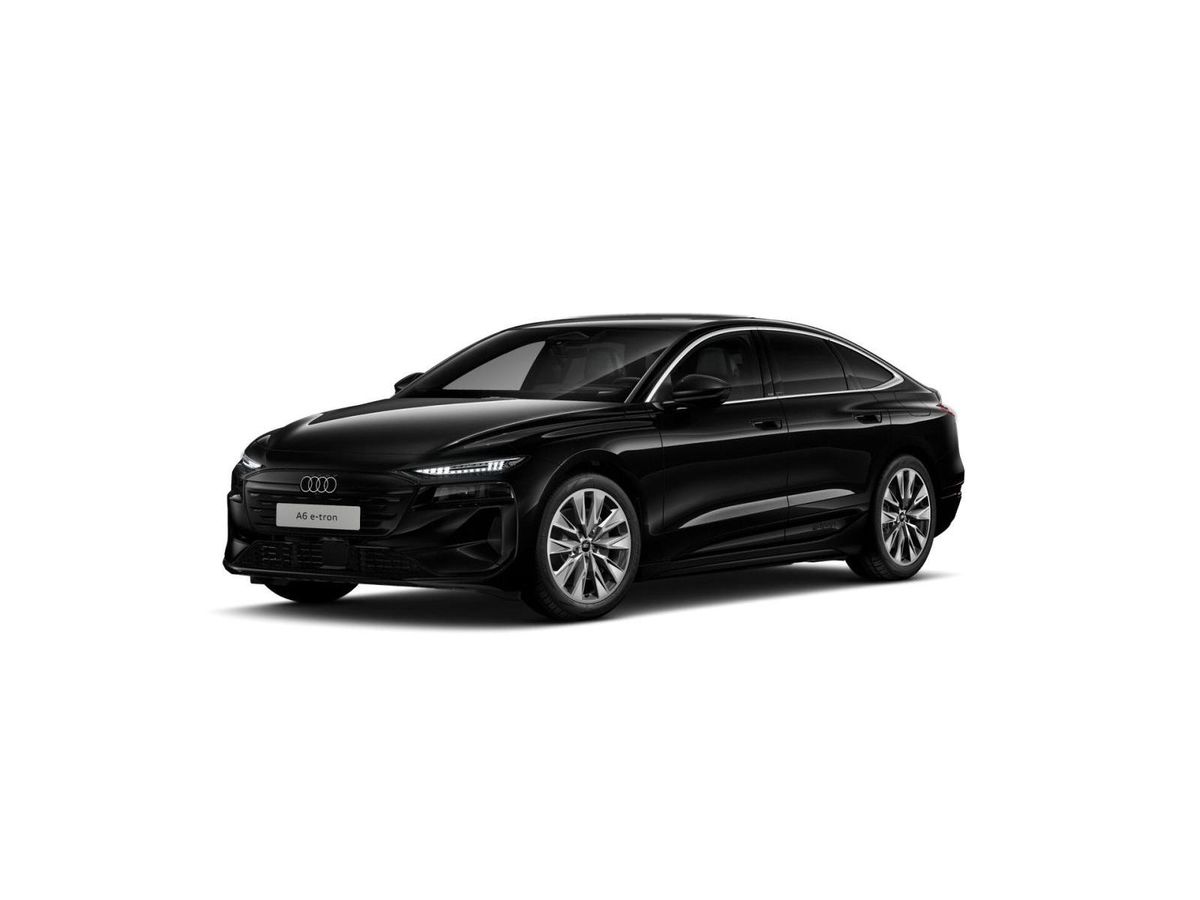 Audi A6 e-tron Sportback performance S line PANO HUD AHK LUFT B&O Leasing