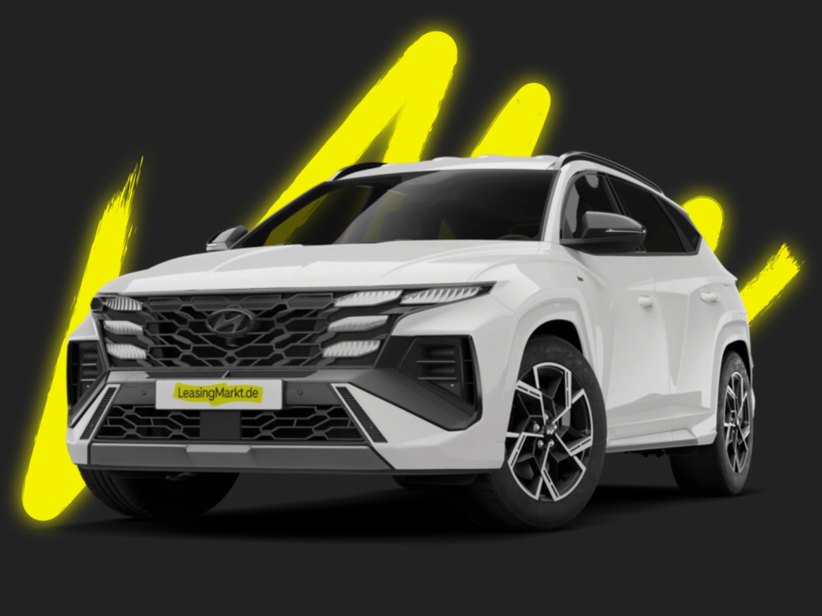 Hyundai TUCSON N Line X‼️24 Monate FlashLeasing‼️Zulassung 11/2025‼️Automatik‼️ Leasing