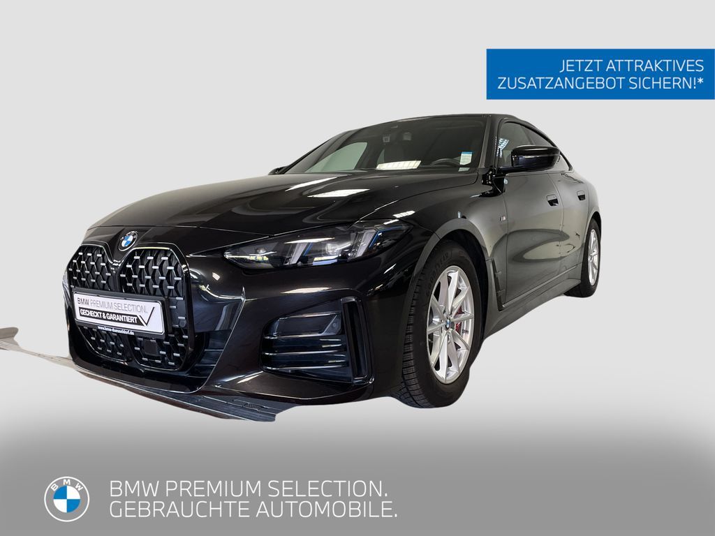 BMW 430i xDrive Gran Coupé M Sport LiveCockpitProf Leasing